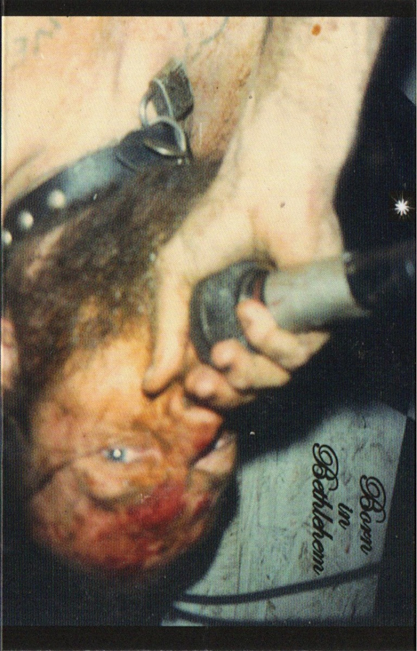 GG Allin & The Disappointments – Born In Bethlehem