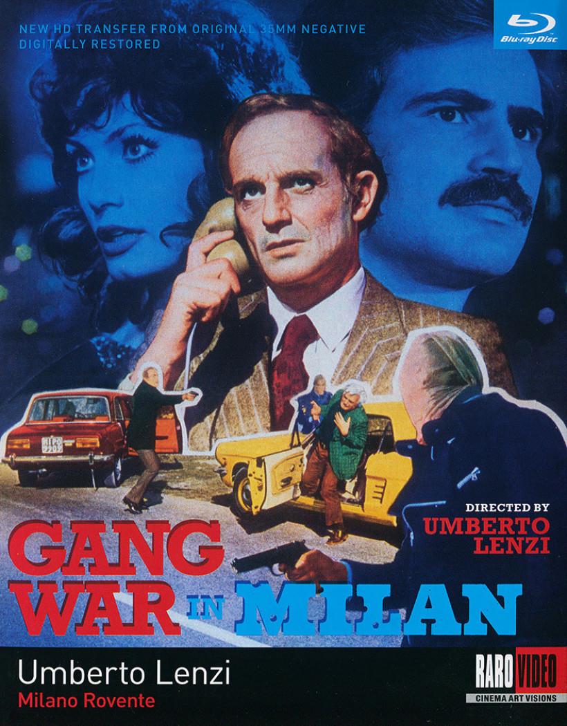 Gang War in Milan
