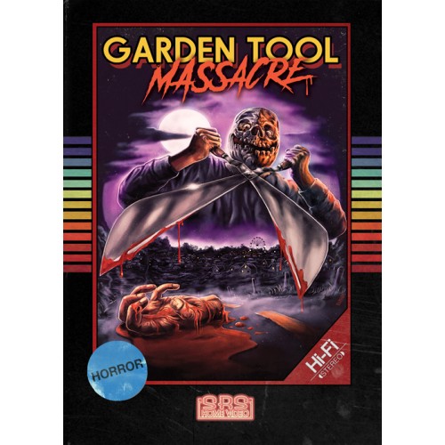 Garden Tool Massacre Garden Tool Massacre
