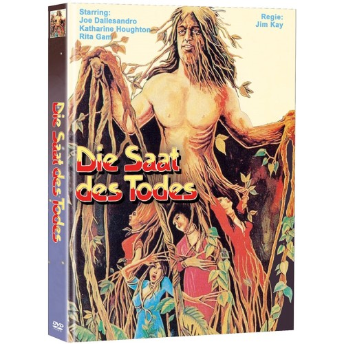 Garden of Death (Mediabook)