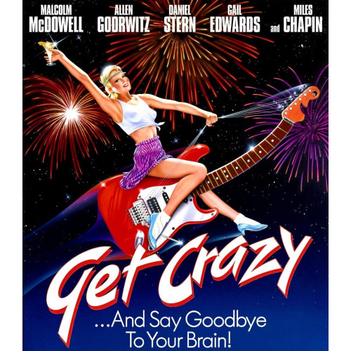 Get Crazy