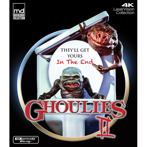 Ghoulies II Ghoulies II