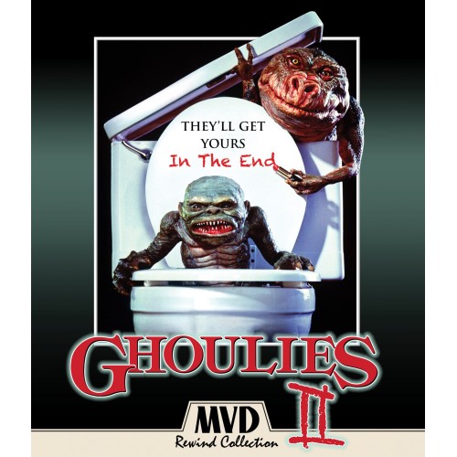 Ghoulies II Ghoulies II