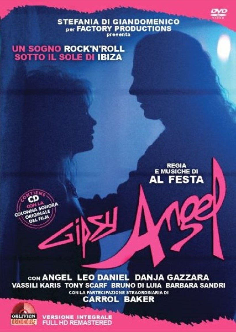 Gipsy Angel