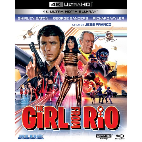 Girl From Rio Girl From Rio