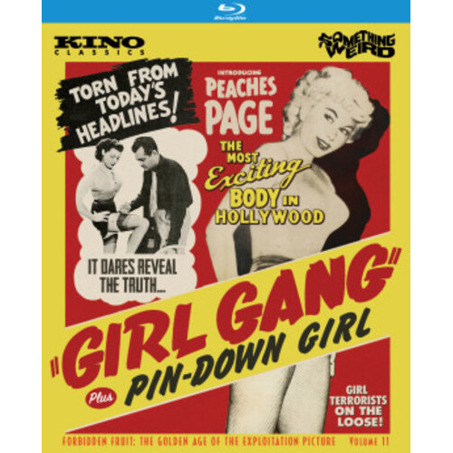 Girl Gang / Pin Down Girl