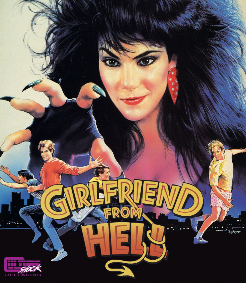 Girlfriend From Hell