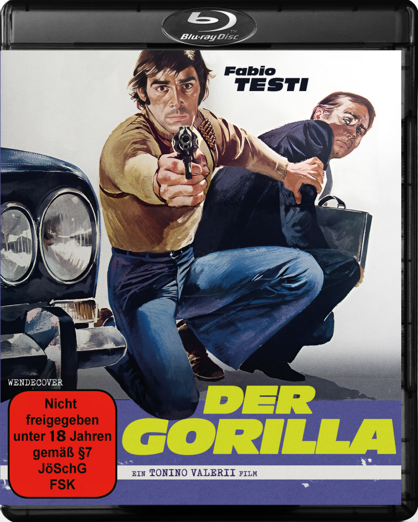 Go Gorilla Go (Vai Gorilla)