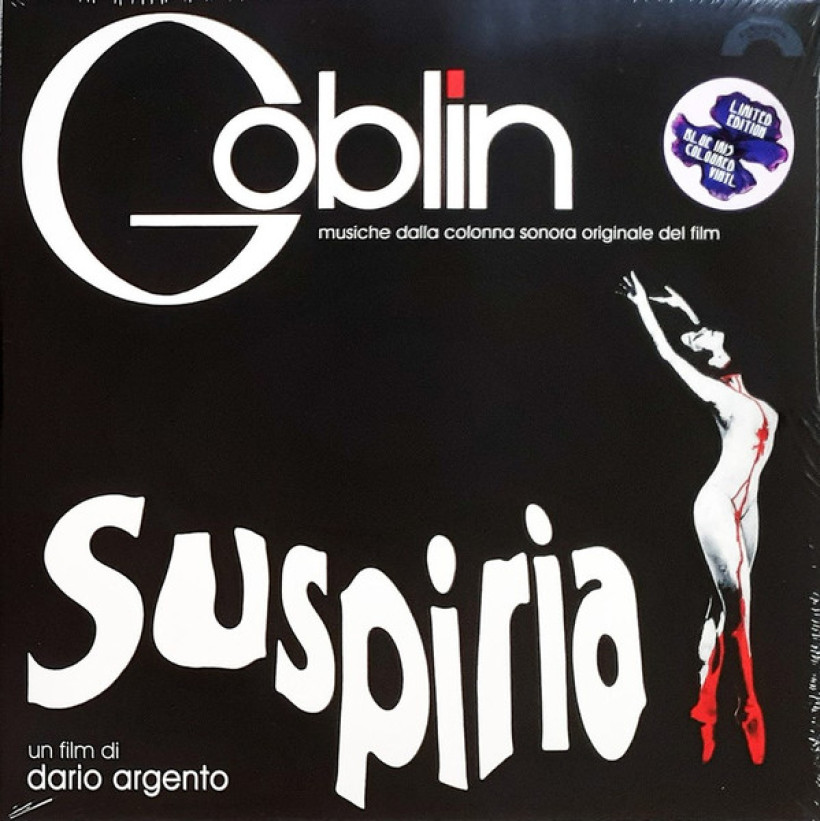 Goblin - Suspiria