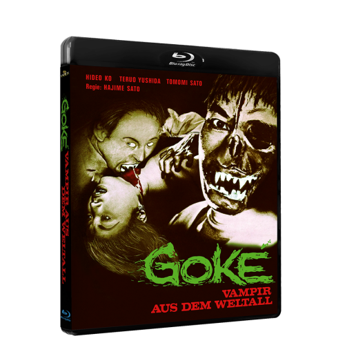 Goke, Body Snatcher from Hell Goke, Body Snatcher from Hell