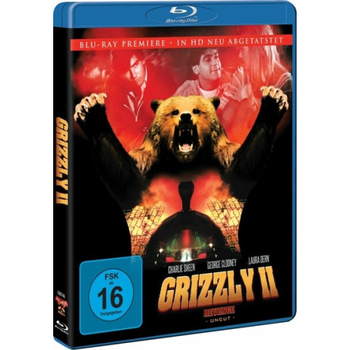 Grizzly II - The Concert Grizzly II - The Concert