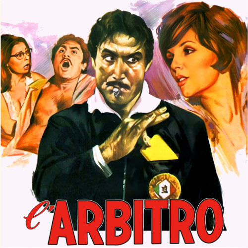Guido & Maurizio De Angelis – L'arbitro (Green Vinyl) Guido & Maurizio De Angelis – L'arbitro (Green Vinyl)