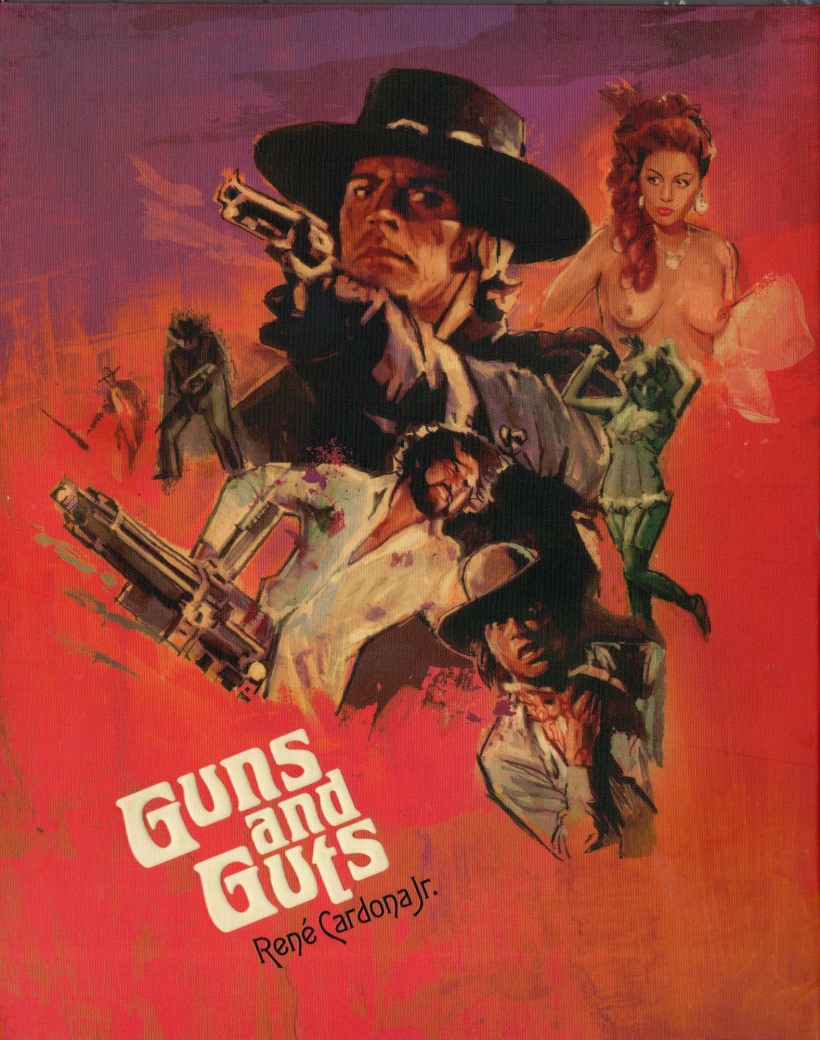 Hot Snake / Guns and Guts