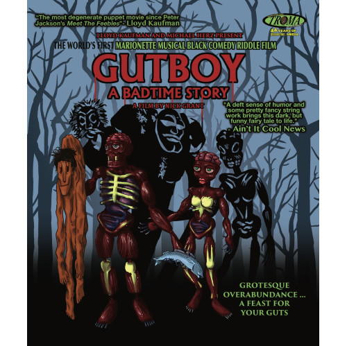 Gutboy: A Badtime Story