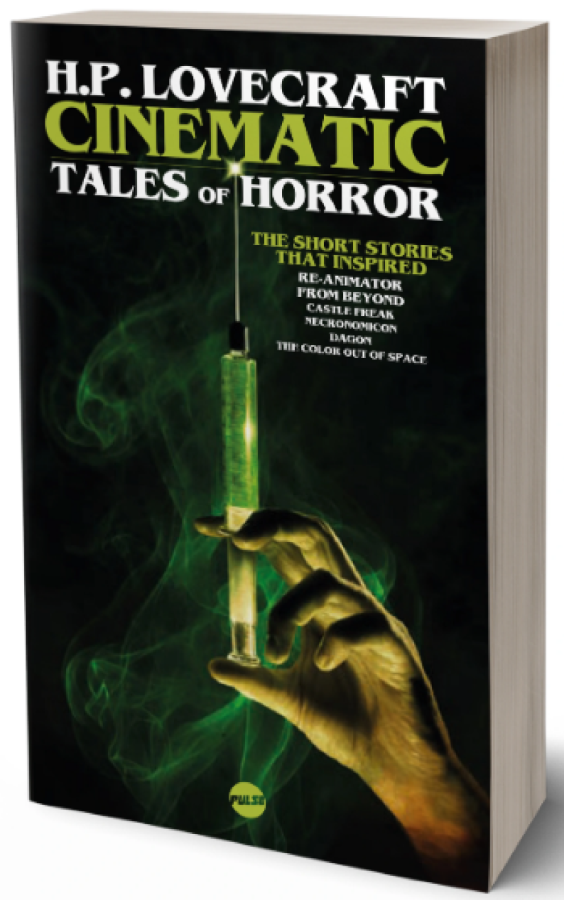 H.P. Lovecraft Cinematic Tales of Horror H.P. Lovecraft Cinematic Tales of Horror