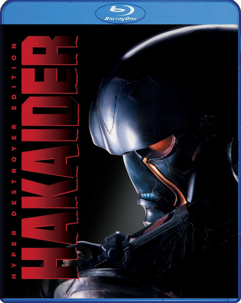 Mechanical Violator Hakaider