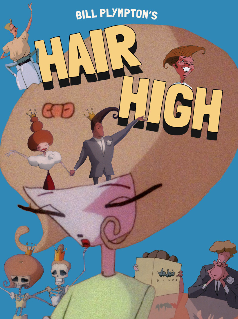 Hair High Hair High