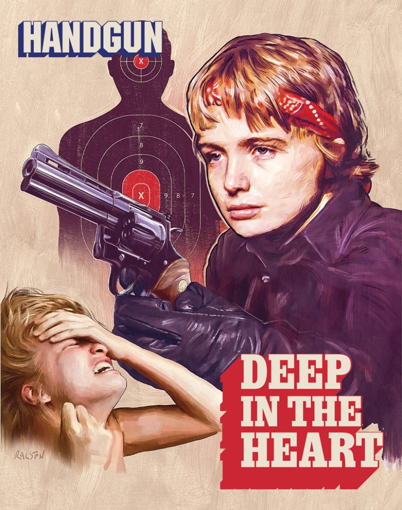 Handgun (Deep In The Heart)