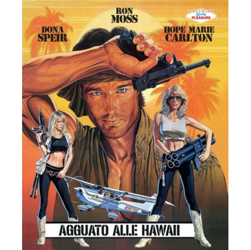 Hard Ticket to Hawaii