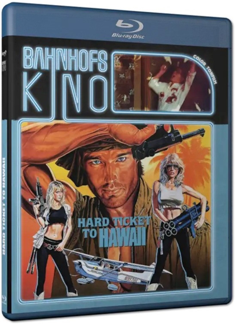 Hard Ticket to Hawaii