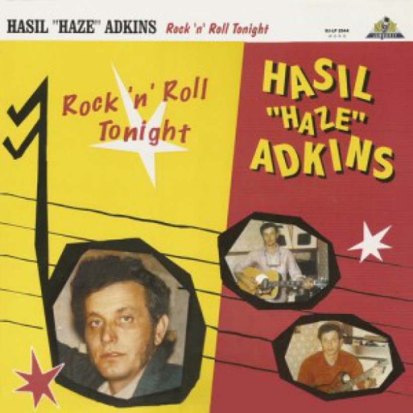 Hasil "Haze" Adkins – Rock 'n' Roll Tonight