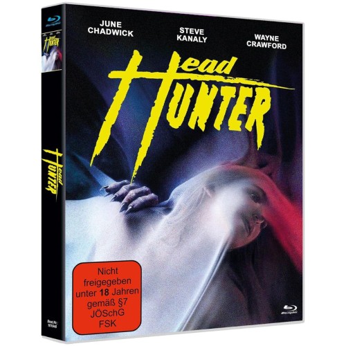 Headhunter (Cover B) Headhunter (Cover B)