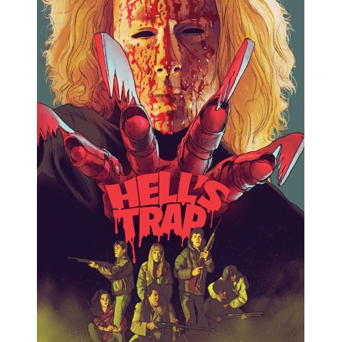Hell's Trap Hell's Trap