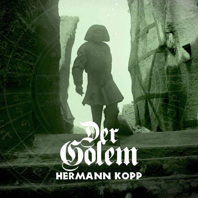 Hermann Kopp - Der Golem