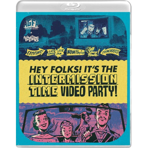 Hey Folks! It's the Intermission Time Video Party! Hey Folks! It's the Intermission Time Video Party!