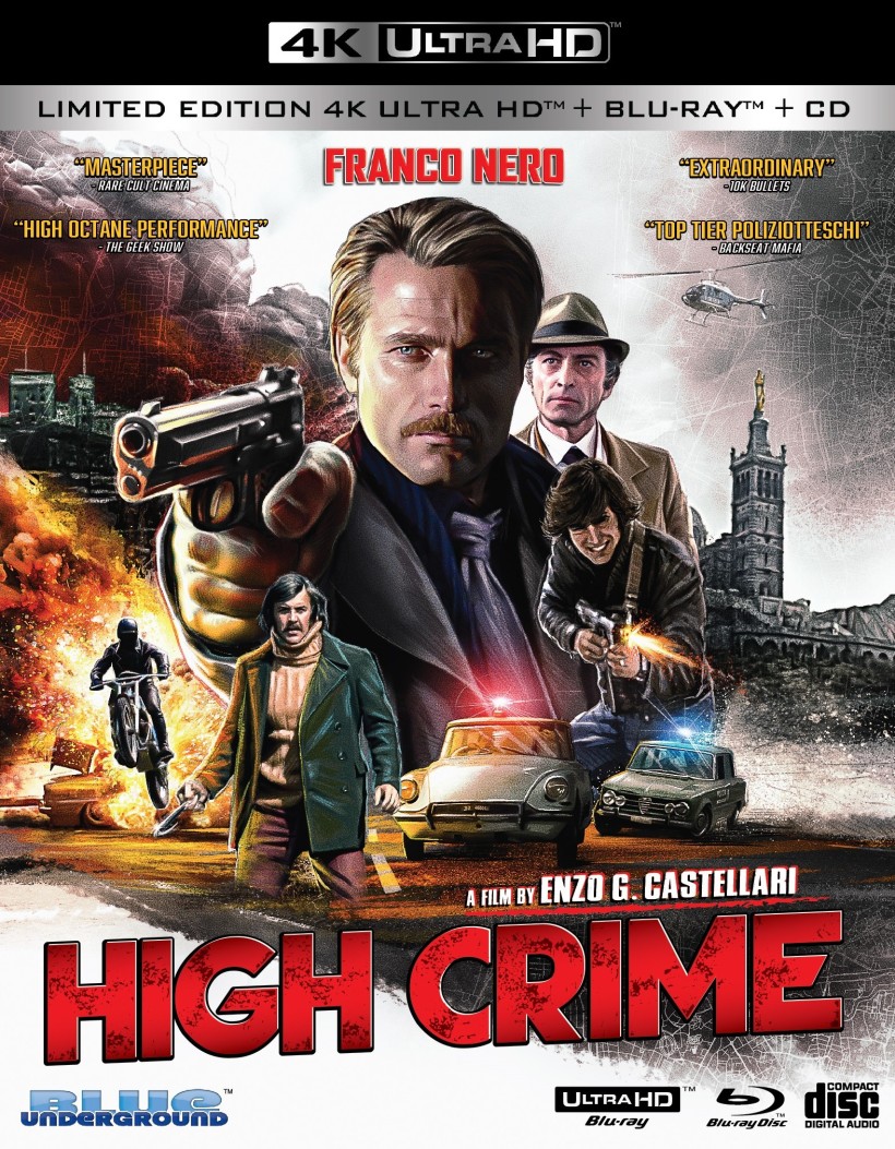High Crime