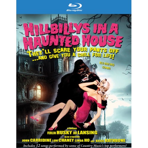 Hillbillys In A Haunted House