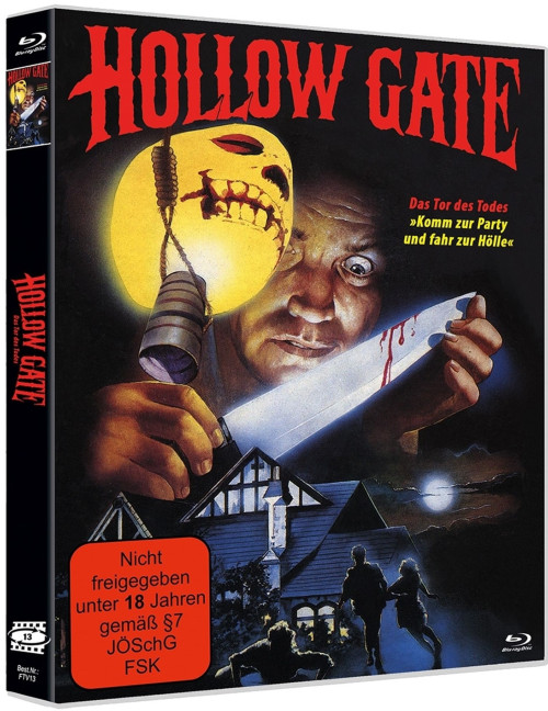 Hollow Gate (Cover A)