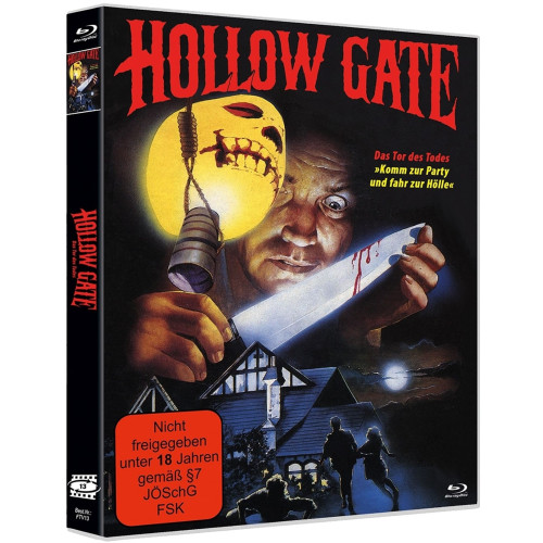 Hollow Gate (Cover A)