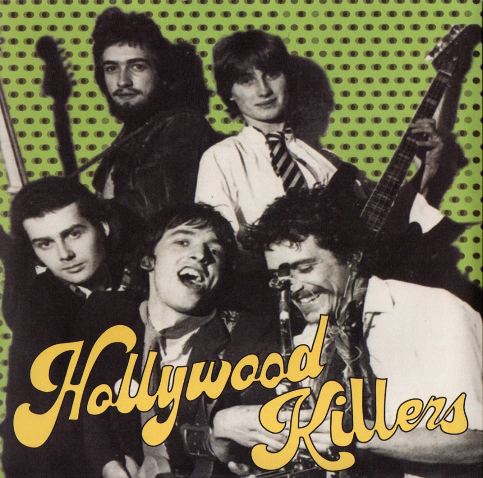 Hollywood Killers – Goodbye Suicide 7