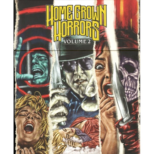 Home Grown Horrors: Volume Two Home Grown Horrors: Volume Two