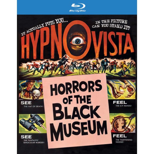 Horrors Of The Black Museum Horrors Of The Black Museum