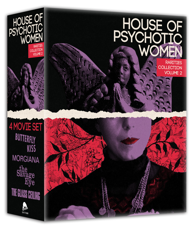 House of Psychotic Women Rarities Collection Volume 2