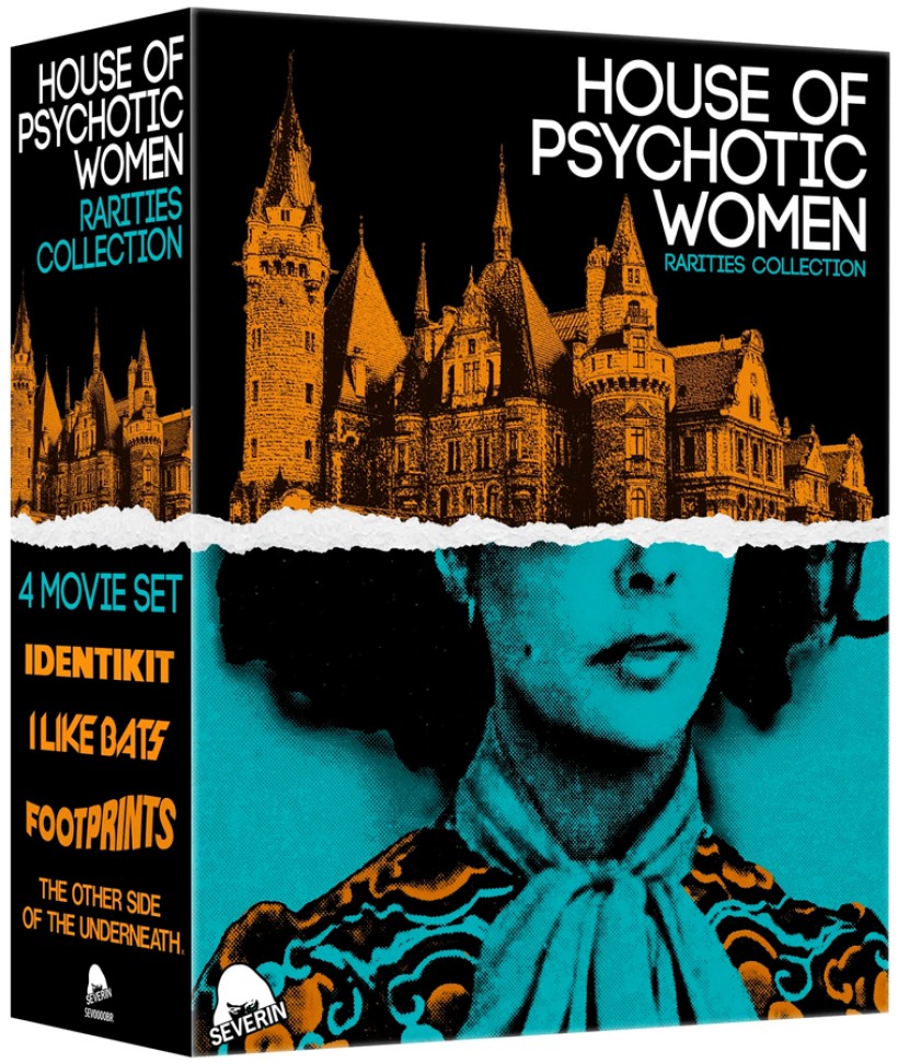 House of Psychotic Women Rarities Collection