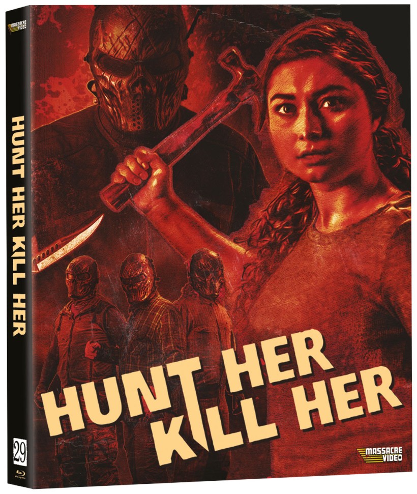 Hunt Her, Kill Her