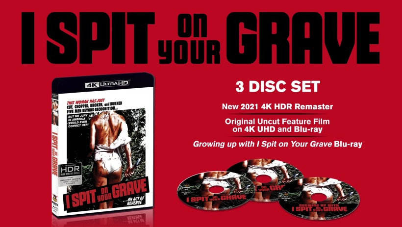 I Spit On Your Grave