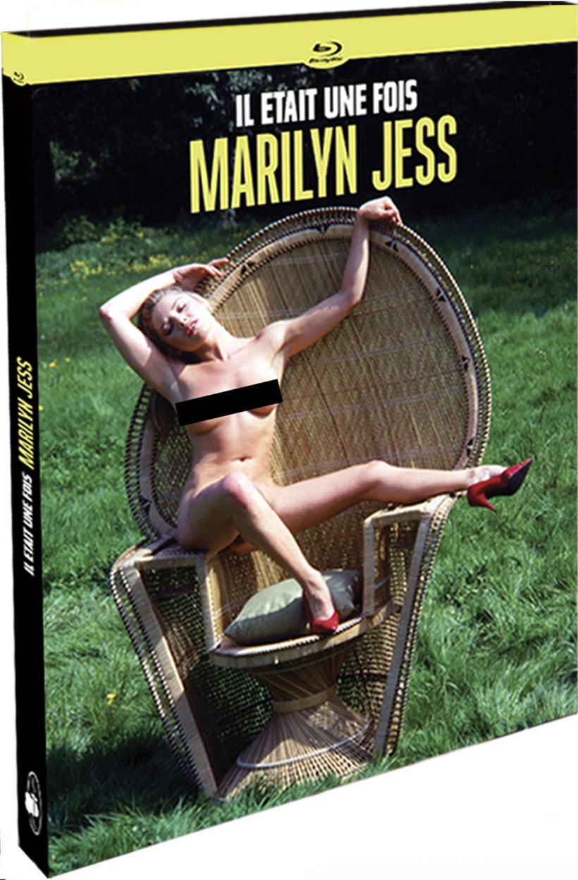 Il Etait Une Fois Marilyn Jess