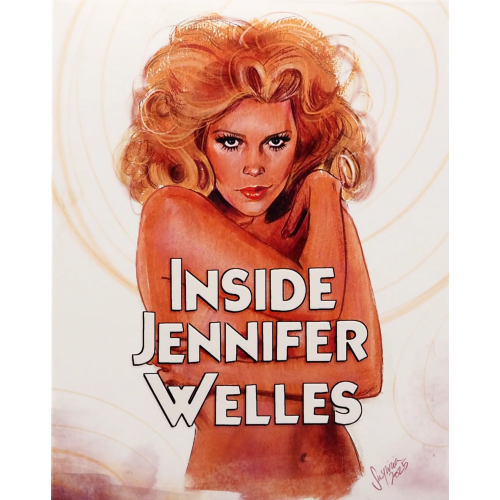 Inside Jennifer Welles Inside Jennifer Welles