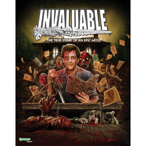 Invaluable: The True Story Of An Epic Artist