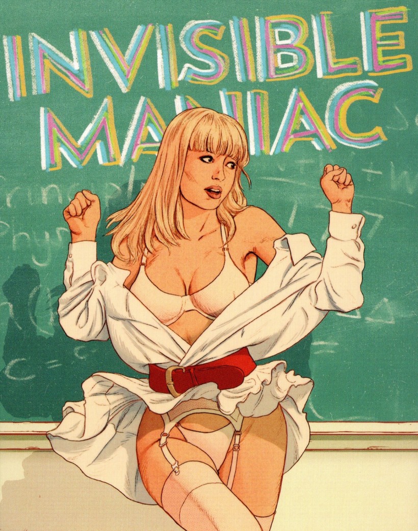 Invisible Maniac