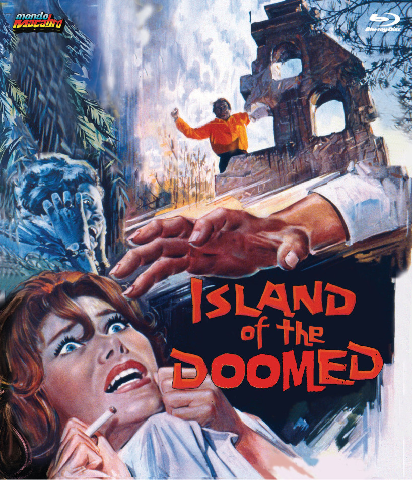 Island of the Doomed Island of the Doomed