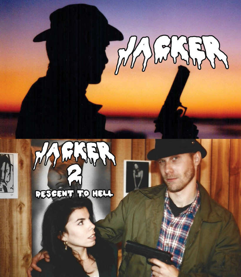 Jacker / Jacker 2: Descent to Hell Jacker / Jacker 2: Descent to Hell