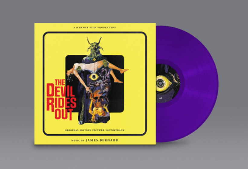 James Bernard – The Devil Rides Out