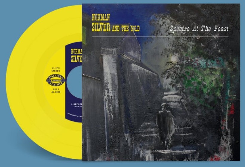 Jerry A. and The Neo Girls / Norman Silver & The Gold (US Pressing) Jerry A. and The Neo Girls / Norman Silver & The Gold (US Pressing)