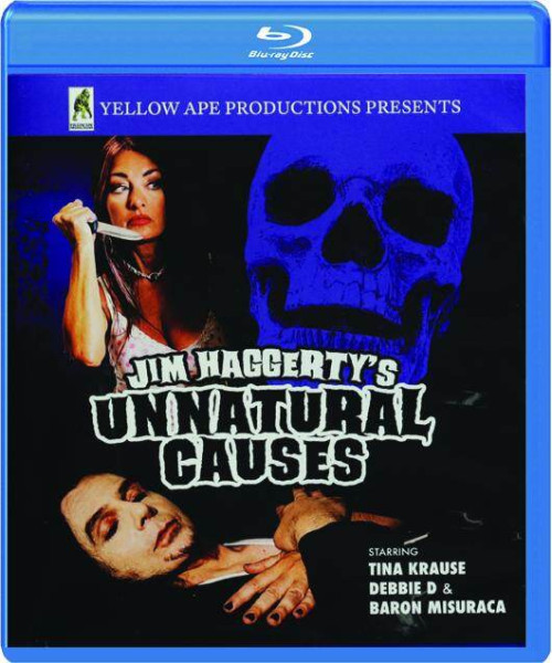 Jim Haggerty's Unnatural Causes