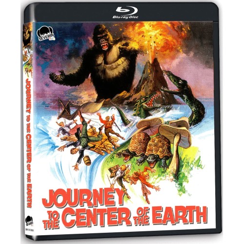 Journey to the Center of the Earth Journey to the Center of the Earth
